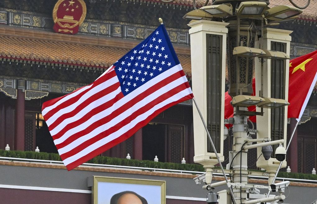After China orders a New York Times reporter to leave the country, the U.S. reciprocates