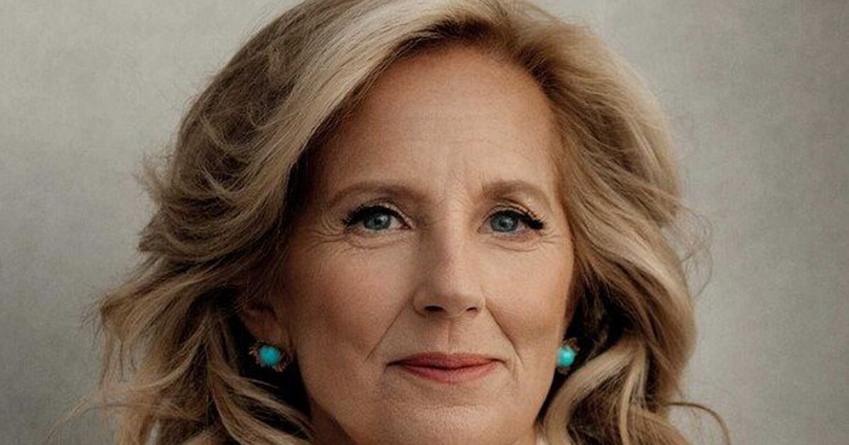 Jill Biden’s new memoir shows off a sharp eye, if not a sharp elbow
