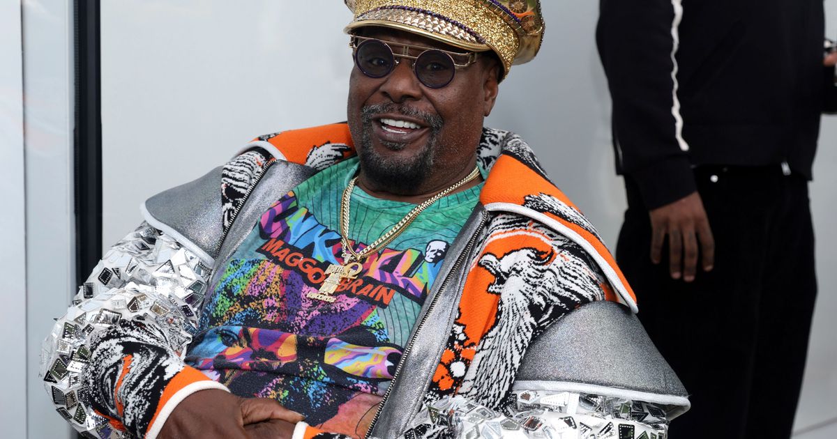 Funk legend George Clinton suing record company for $1.1 million in royalties