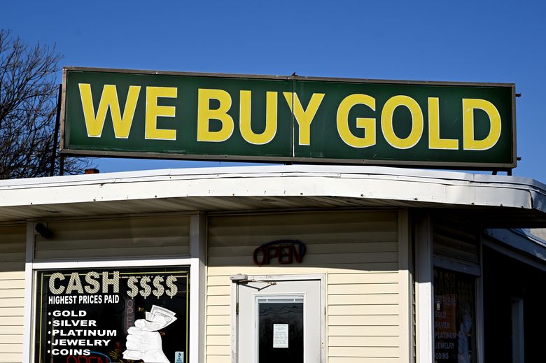 What Is Gold Sign
