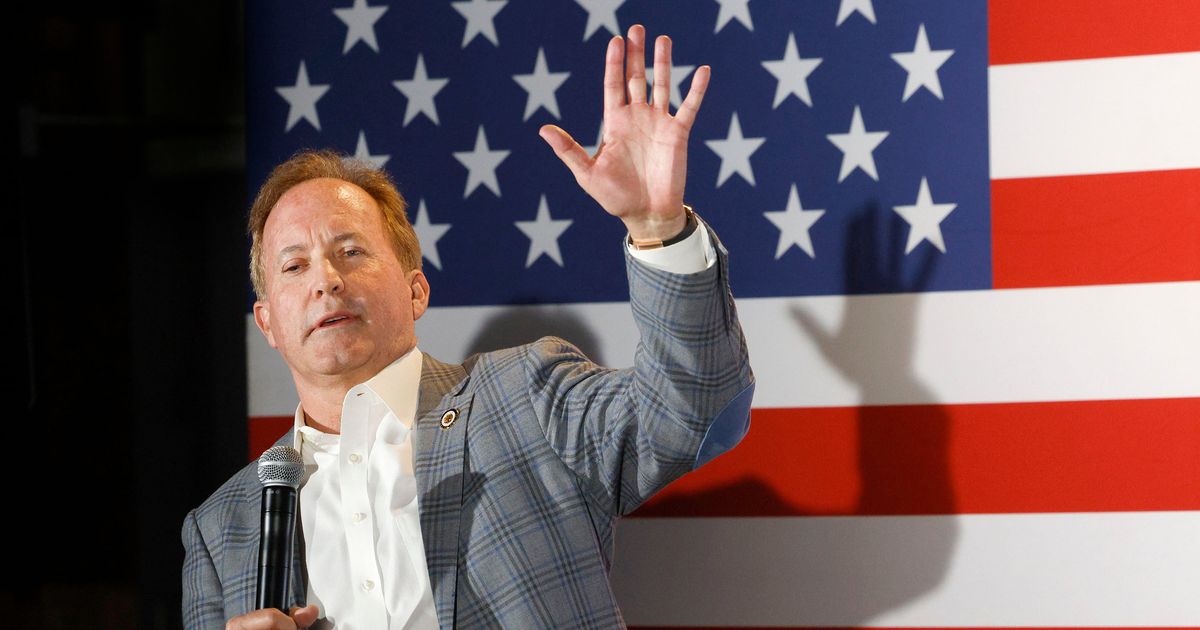 5 things to know about Attorney General Ken Paxton of Texas