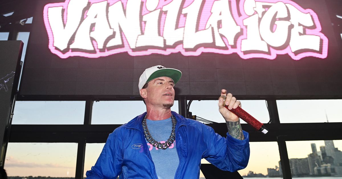 Vanilla Ice defends D.C. concert after nearly every other act backs out