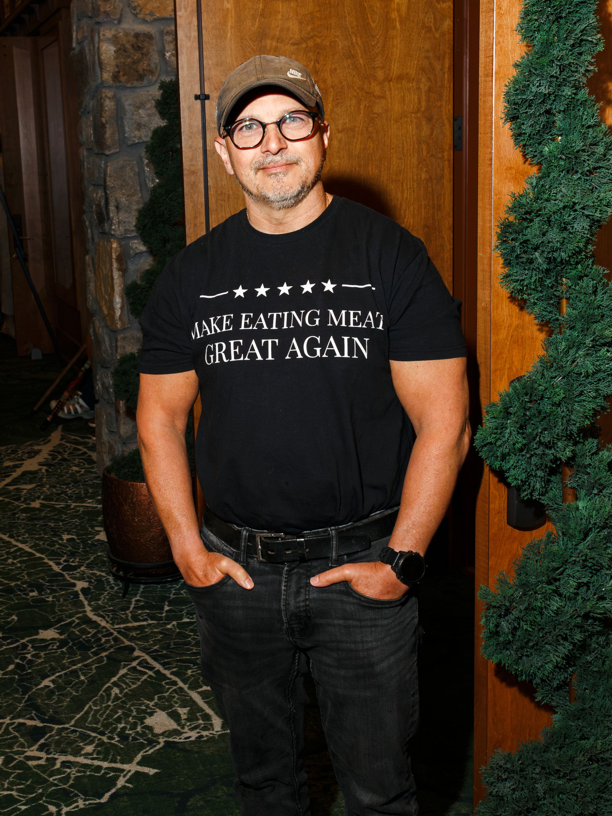 Inside a carnivore convention where meat is considered medicine | The ...