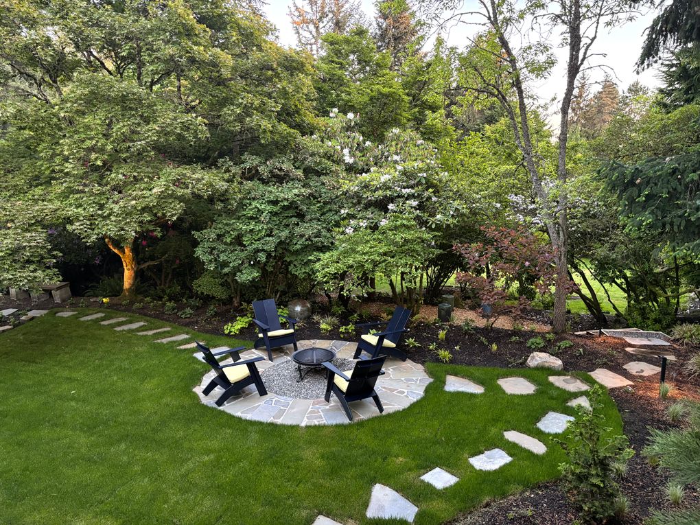 The art of the edit: Revamping a mature garden | The Seattle Times