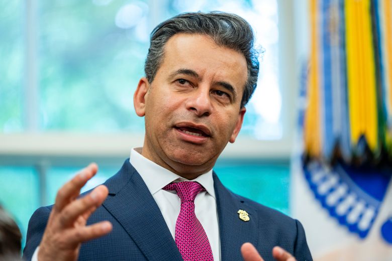 Trump plans to fire FDA Commissioner Marty Makary