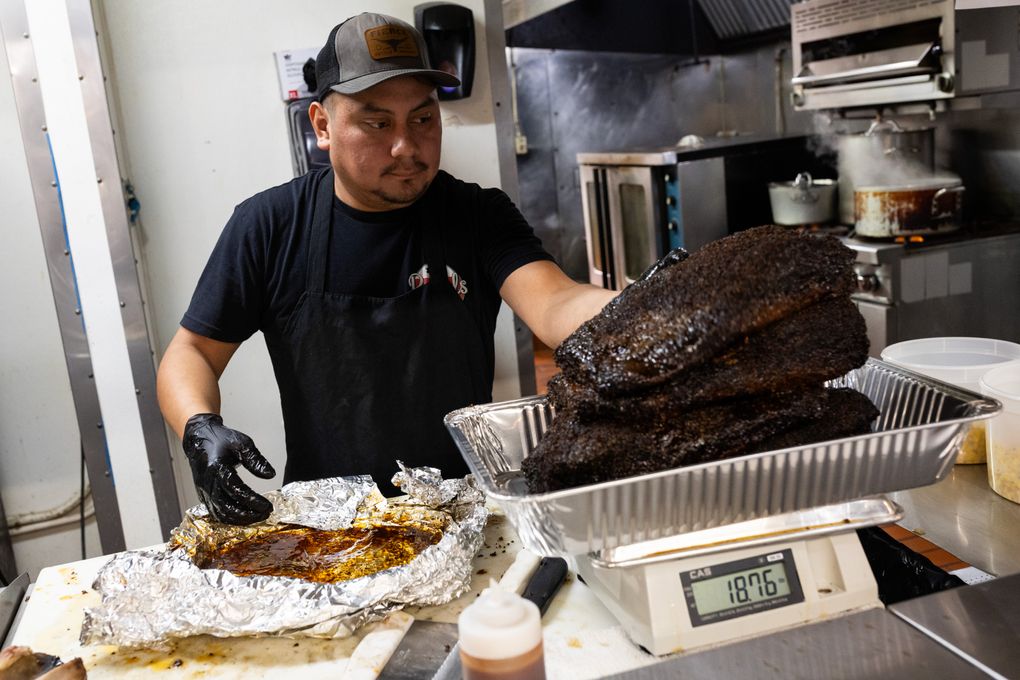 Some of Texas's oldest barbecue joints close as meat prices skyrocket