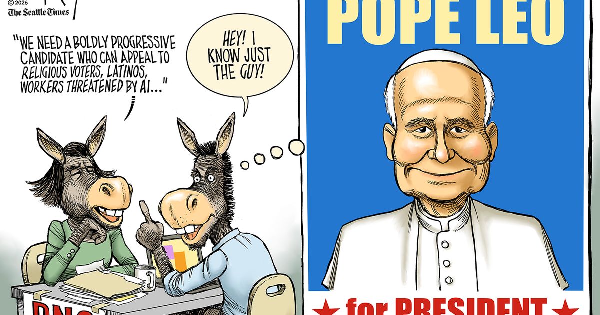 Pope Leo XIV and his AI manifesto: Dignity, humanity and ethics | The ...