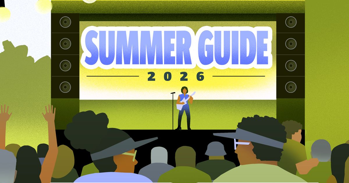 Seattle’s top summer events, concerts, outdoor movies and more in 2026
