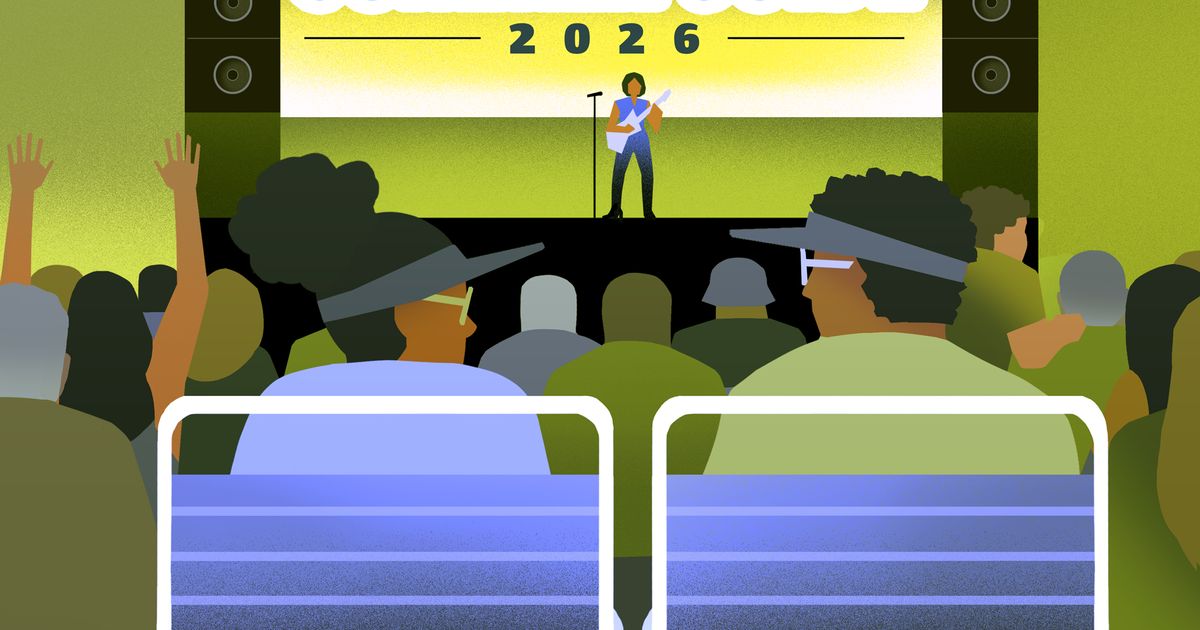 Seattle’s top summer events, concerts, outdoor movies and more in 2026
