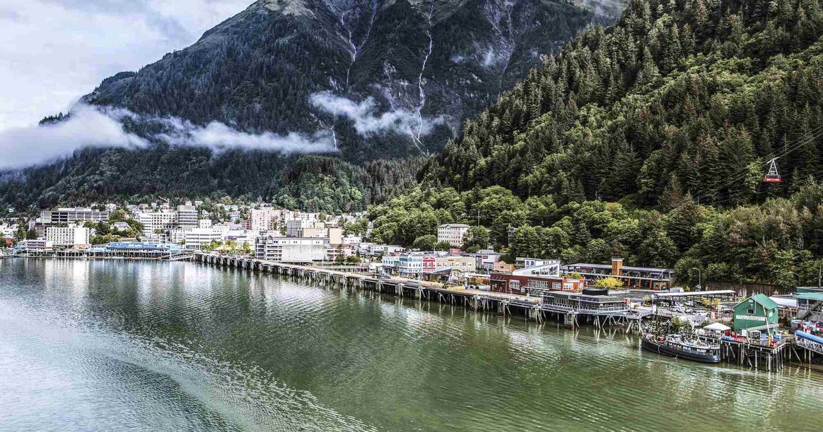 Cruise north from Seattle into Alaska’s natural wonders | Provided by MSC Cruises