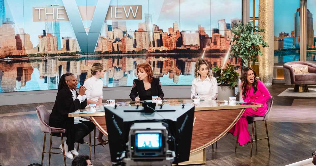 How ‘The View’ landed at the center of a free speech battle