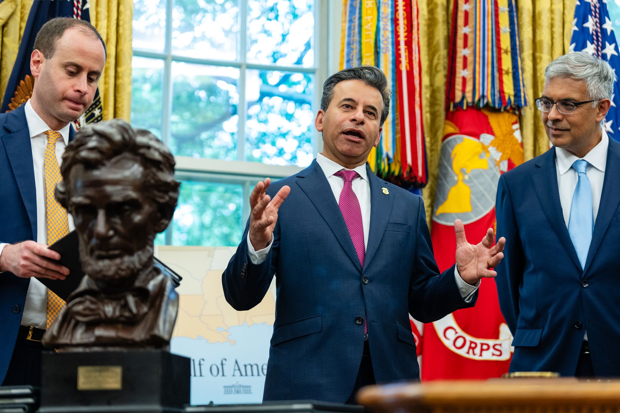 marty makary tobacco Trump plans to fire FDA Commissioner Marty Makary