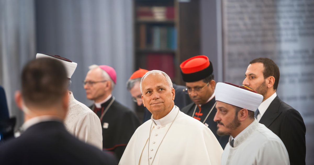 Pope Leo warns of risks from AI in 42,300-word encyclical