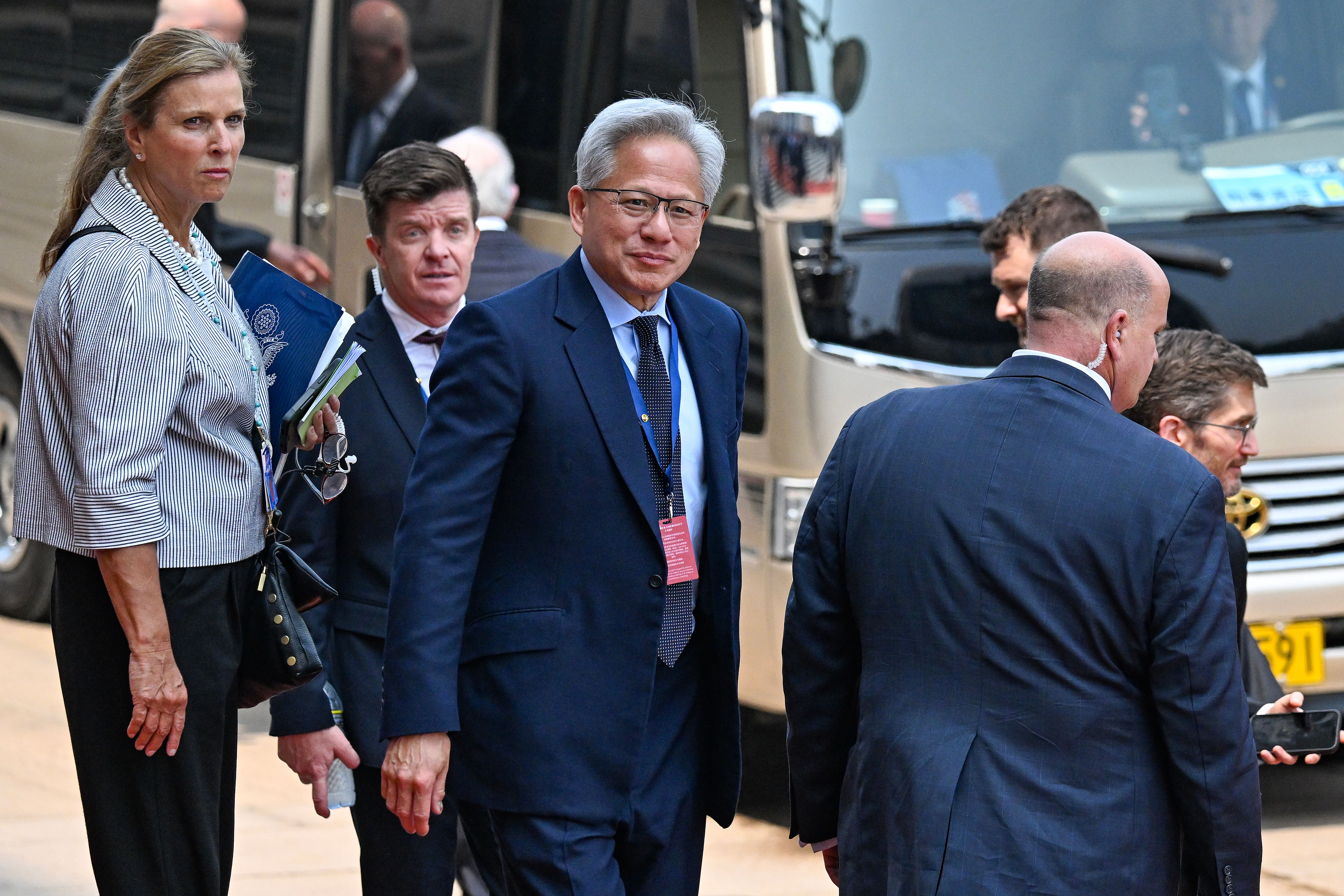 【激レア】VIRTUOSO Nanjing Edition Nvidia's future in China remains unclear after Trump-Xi summit