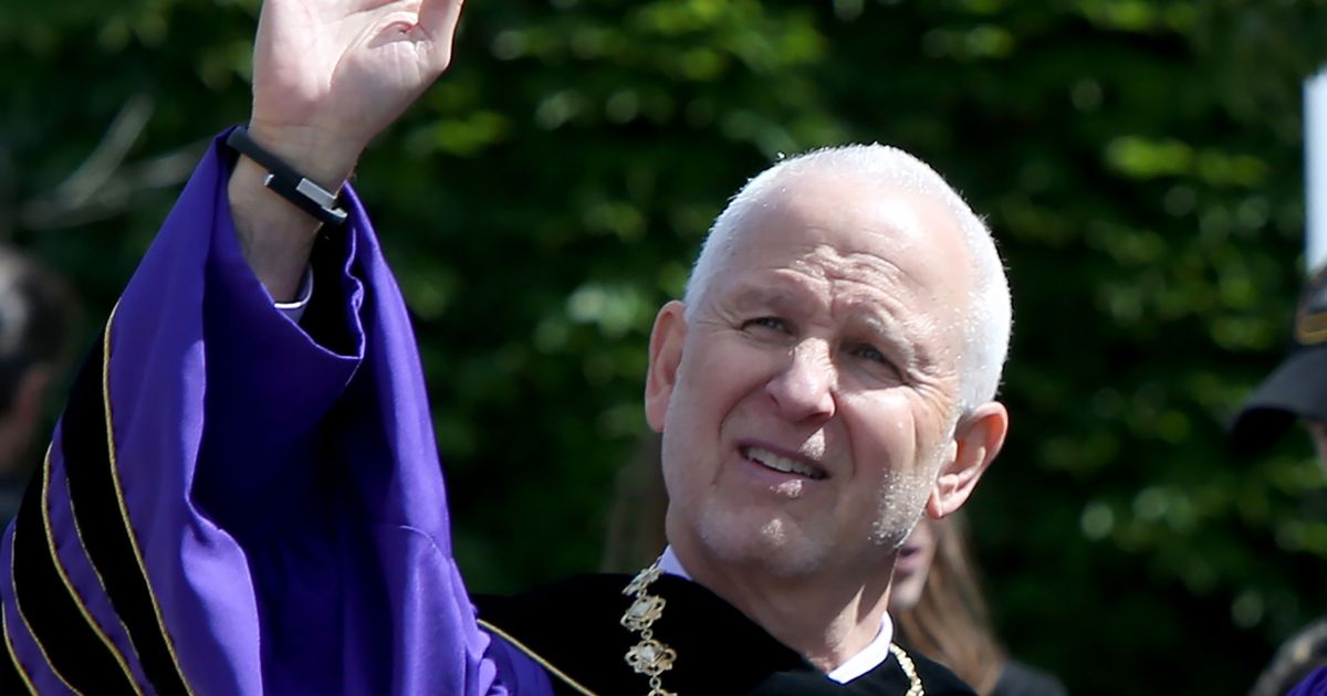 ‘Heckler’s veto’ silences free speech at graduations