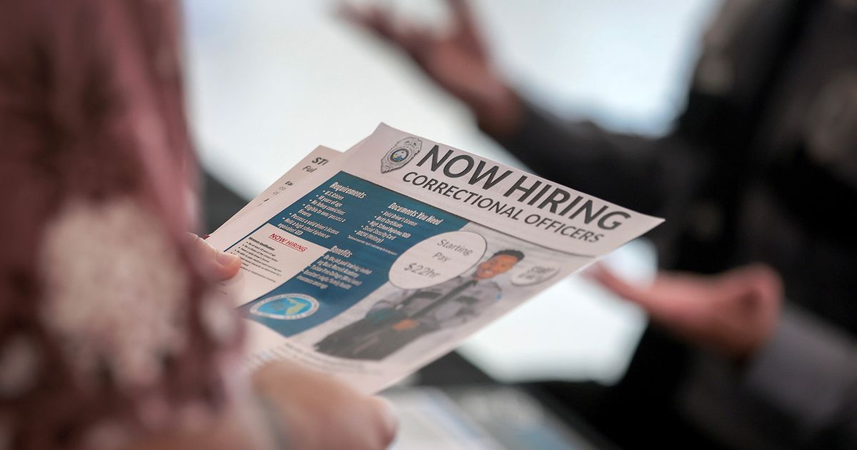 Is AI coming for your job? A bigger government can help