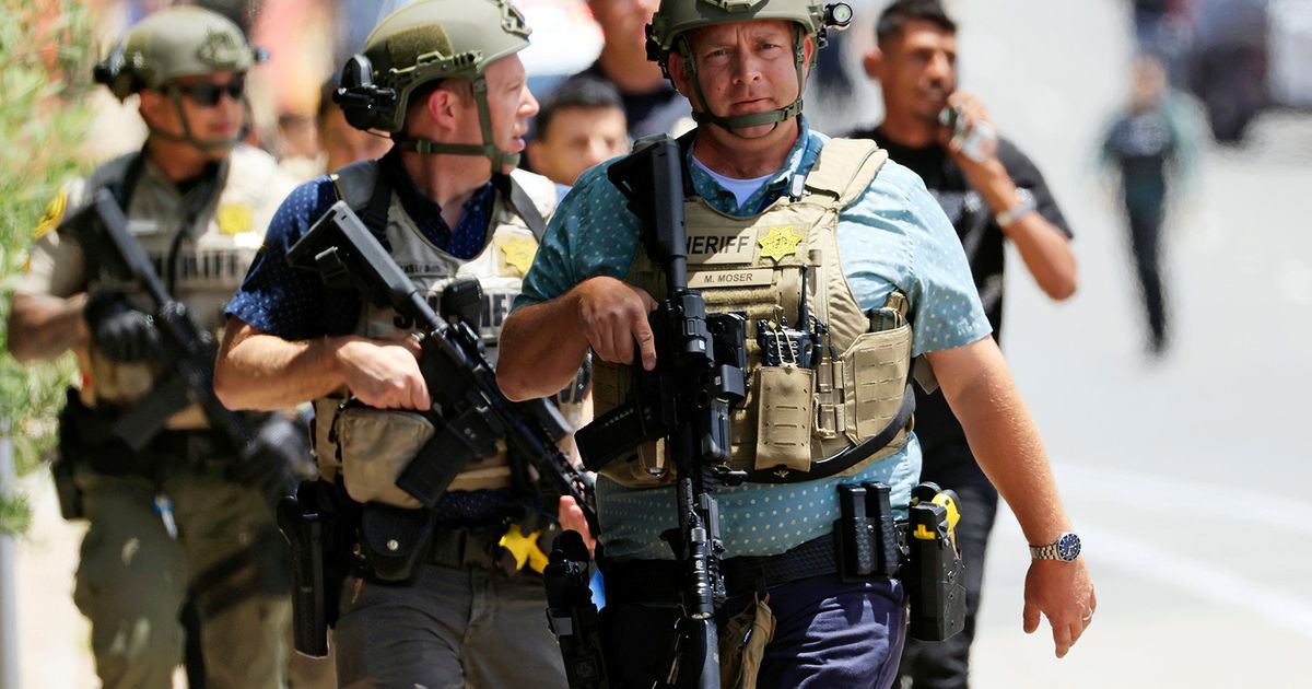 San Diego mosque shooting follows increased Islamophobic rhetoric