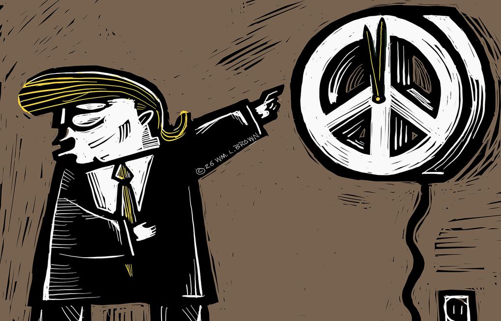 Spare me the nonsense that Trump has secured a perfect Iran deal