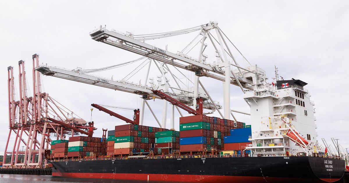Unleash Northwest port potential: End tax loophole favoring Canada