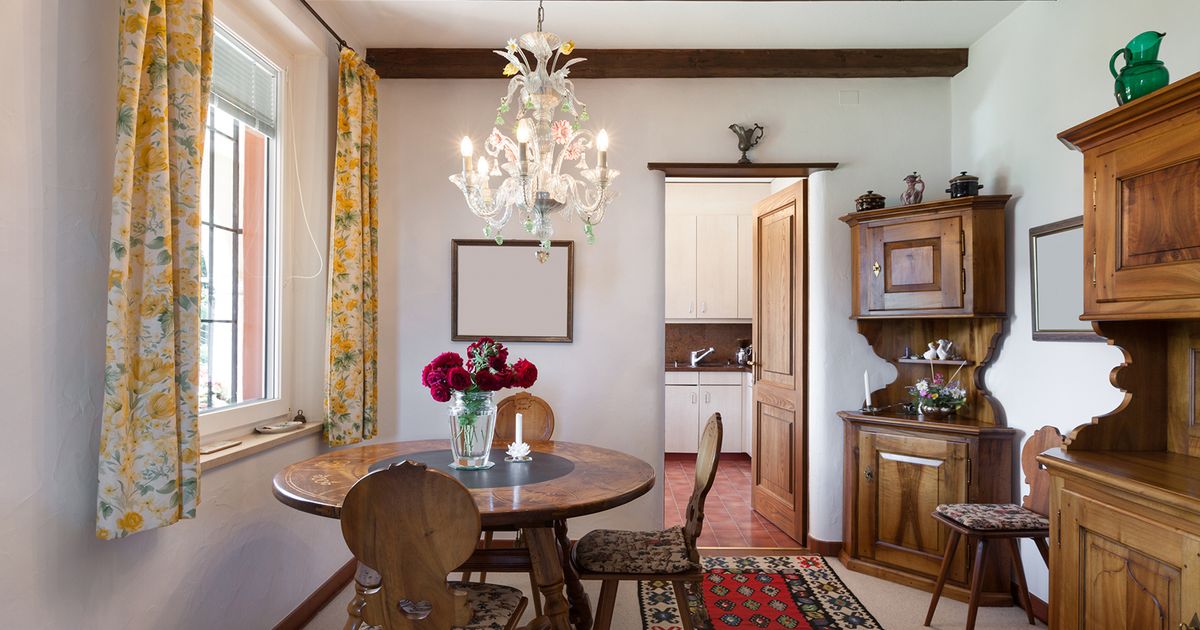Designer tips for dining rooms