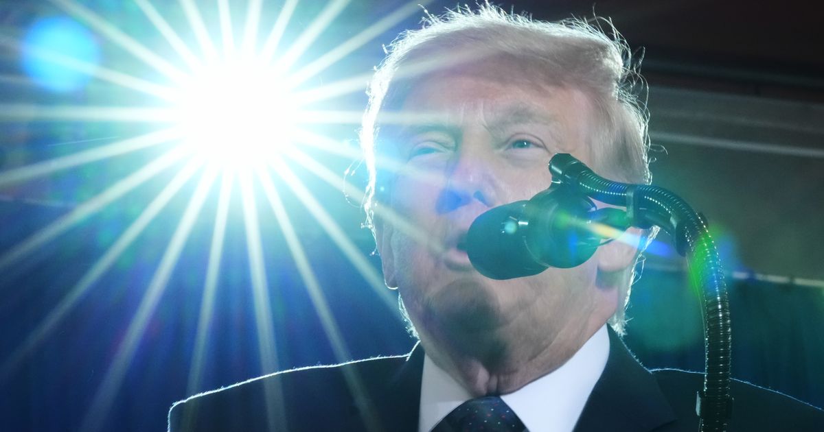 Trump says Iran deal should include additional countries joining Abraham Accords