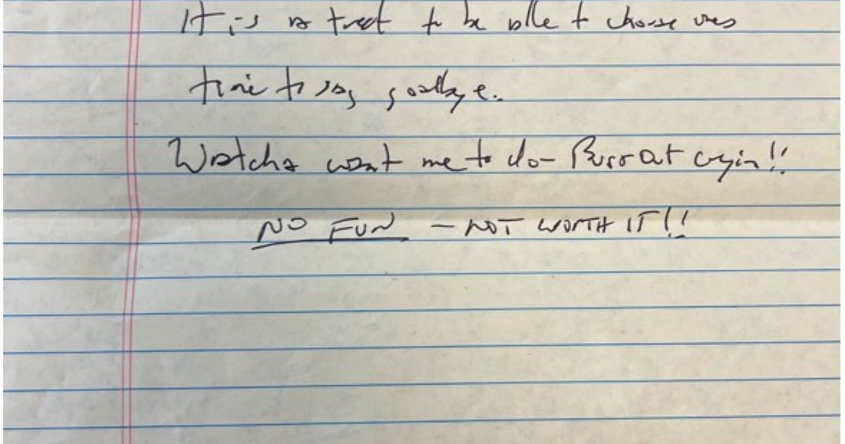 What to know about Jeffrey Epstein’s ex-cellmate and the note he says he found
