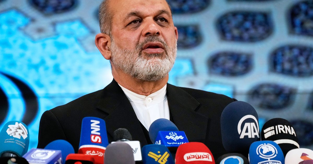 Hardline General Vahidi Drives Iran's US Negotiations