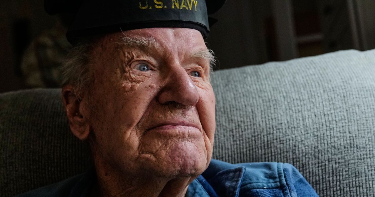 Oldest Pearl Harbor survivor is keeping memory of the surprise bombing alive at 106