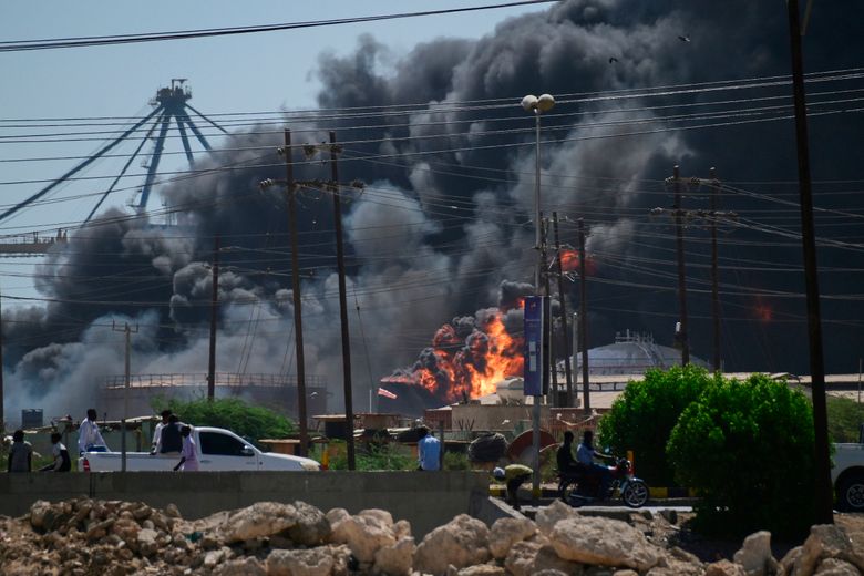 Drones are making Sudan’s war even deadlier for civilians