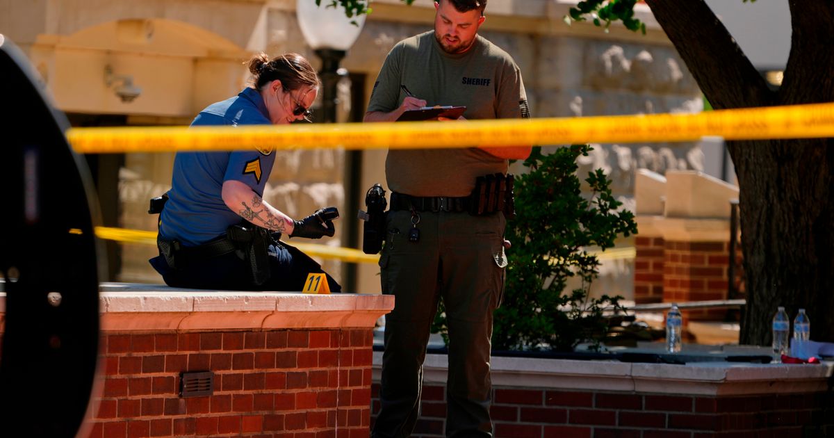 Man known for racially derogatory livestreams taken into custody after a shooting in Tennessee