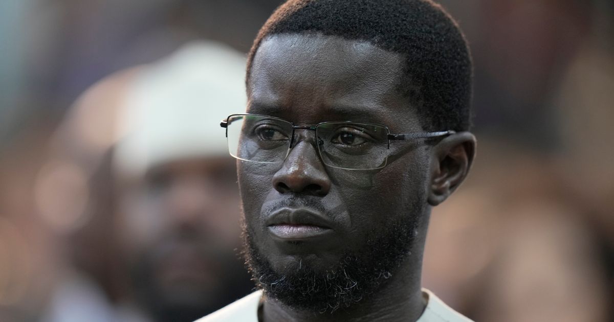 Senegalese president names a new prime minister after sacking his predecessor