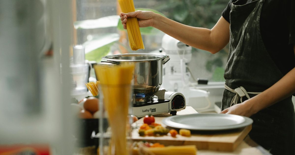 A pantry challenge can save you $400 this month