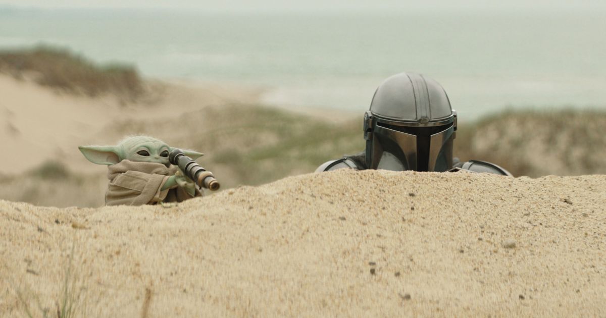 Box Office: ‘Mandalorian and Grogu’ tops charts and ‘Obsession’ grows in second weekend
