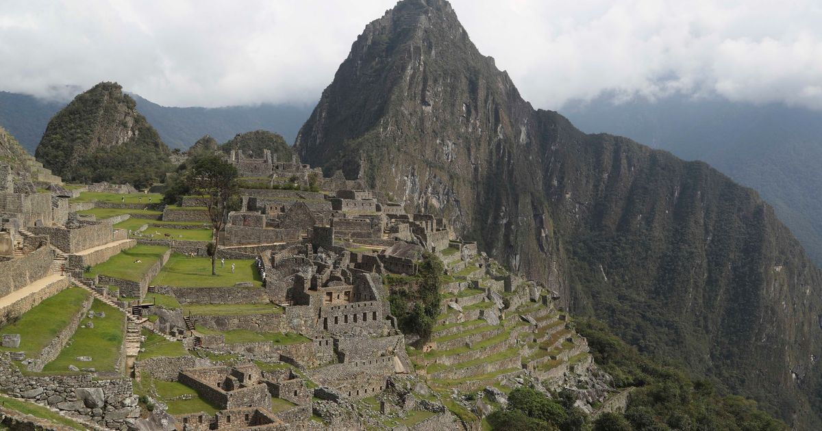Global heritage group offers to work with Peru’s government on improving conditions at Machu Picchu