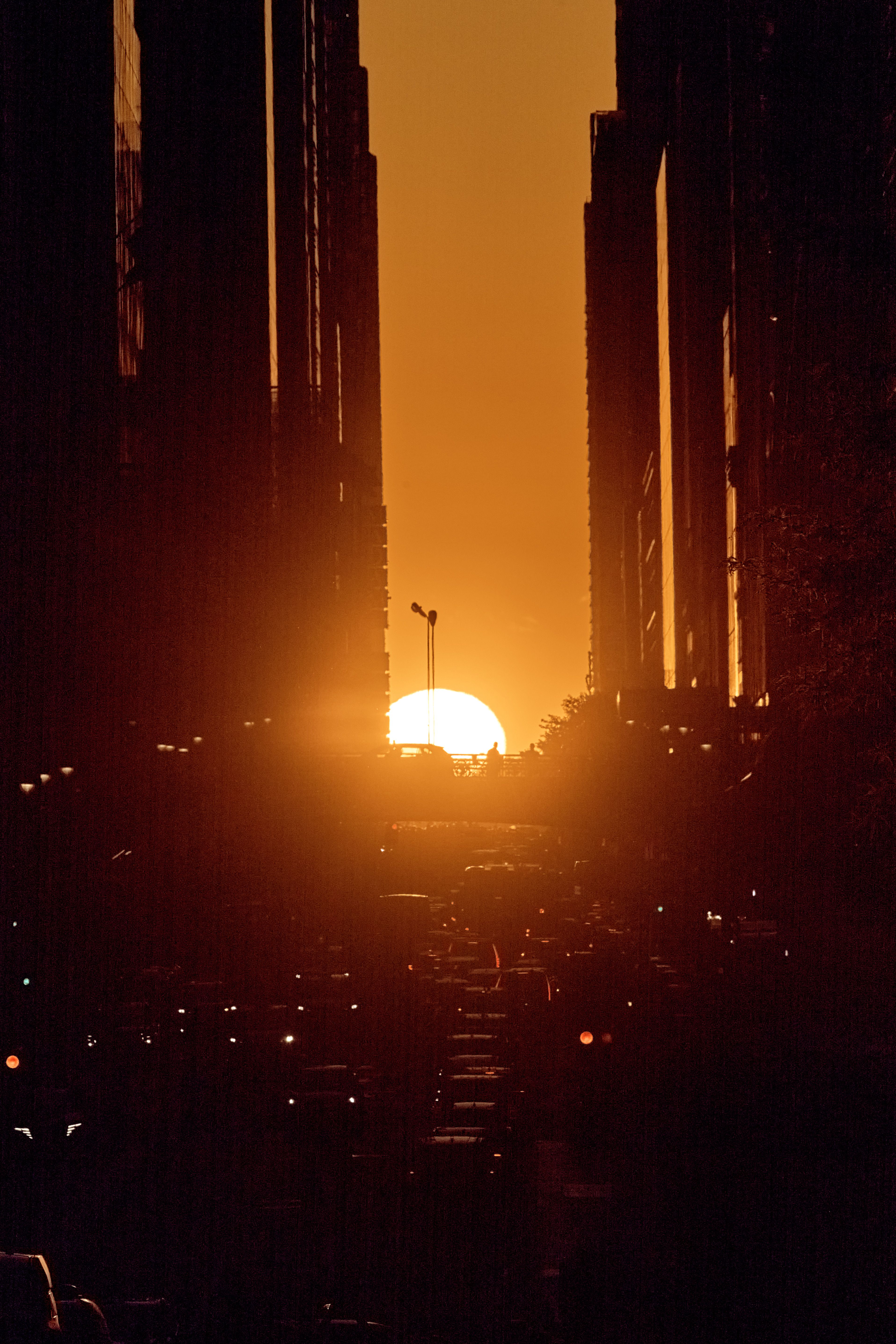 南海電鉄 エスクプス Be The Sun The CITY What to know about Manhattanhenge, NYC's sunset spectacle | The