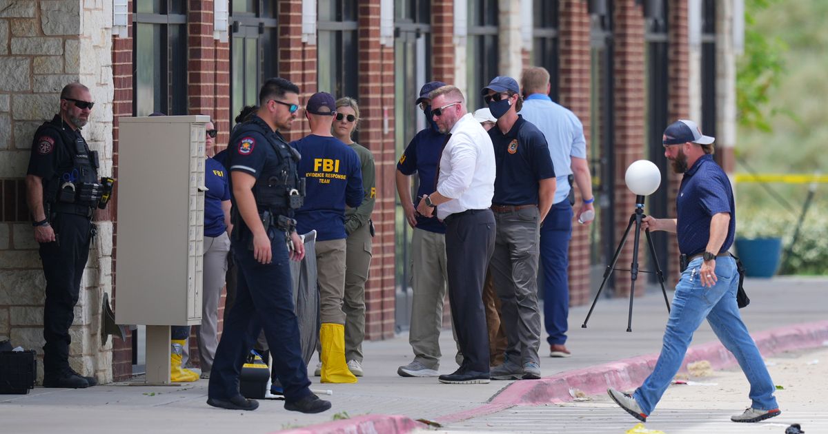 2 killed and 3 injured in back-to-back shootings north of Dallas ...