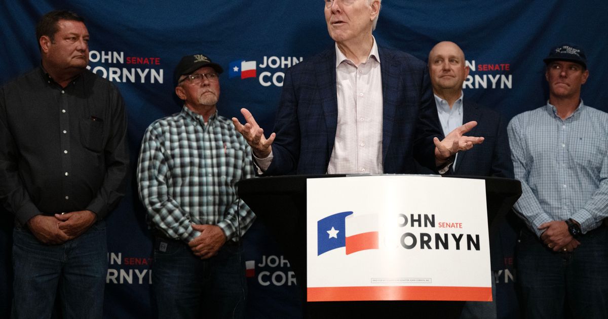 AP Decision Notes: What to expect in the Texas US Senate Republican primary runoff