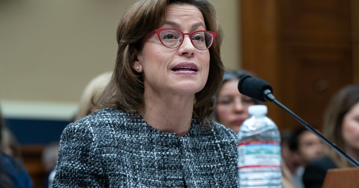 Q&A: Anna Gomez is the sole Democrat on the FCC. She has a warning for big media companies