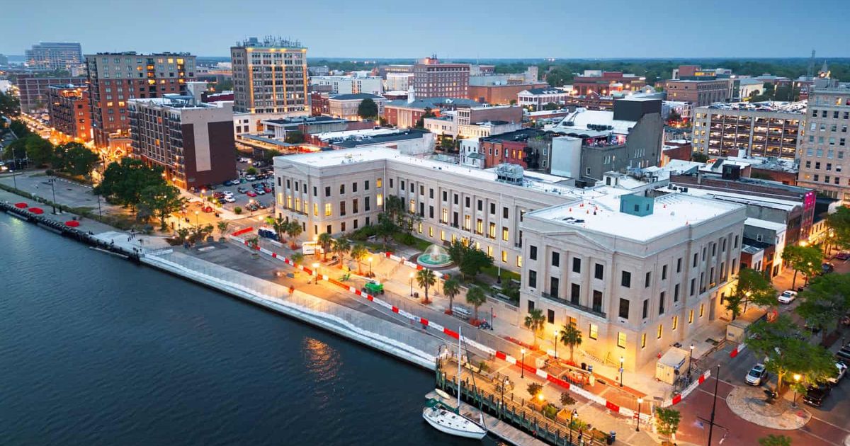Wilmington, North Carolina, emerges as the go-to for family coastal travel