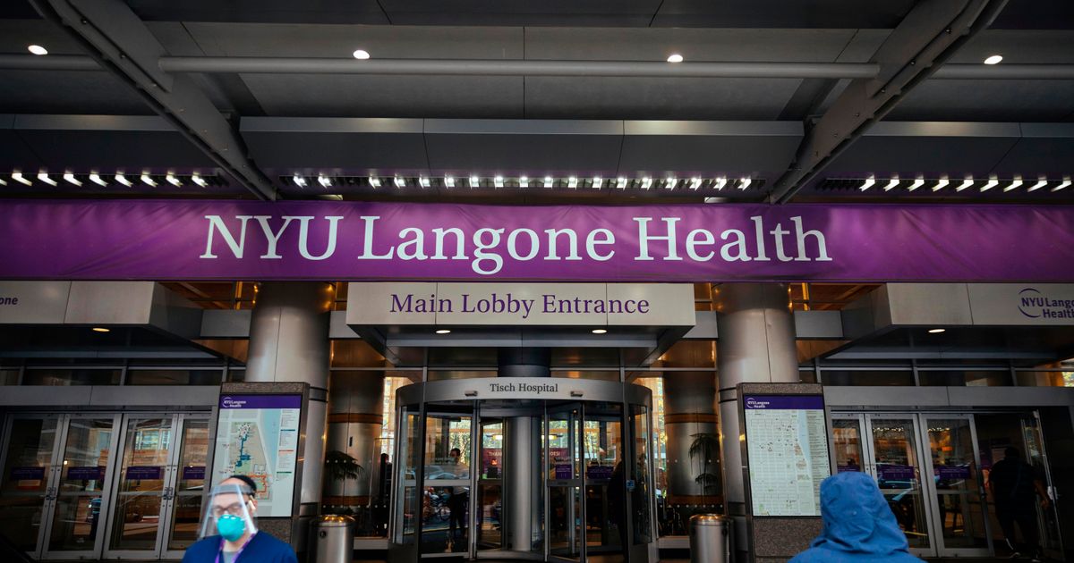 Federal prosecutors seek NYU hospital information on gender-affirming care for children