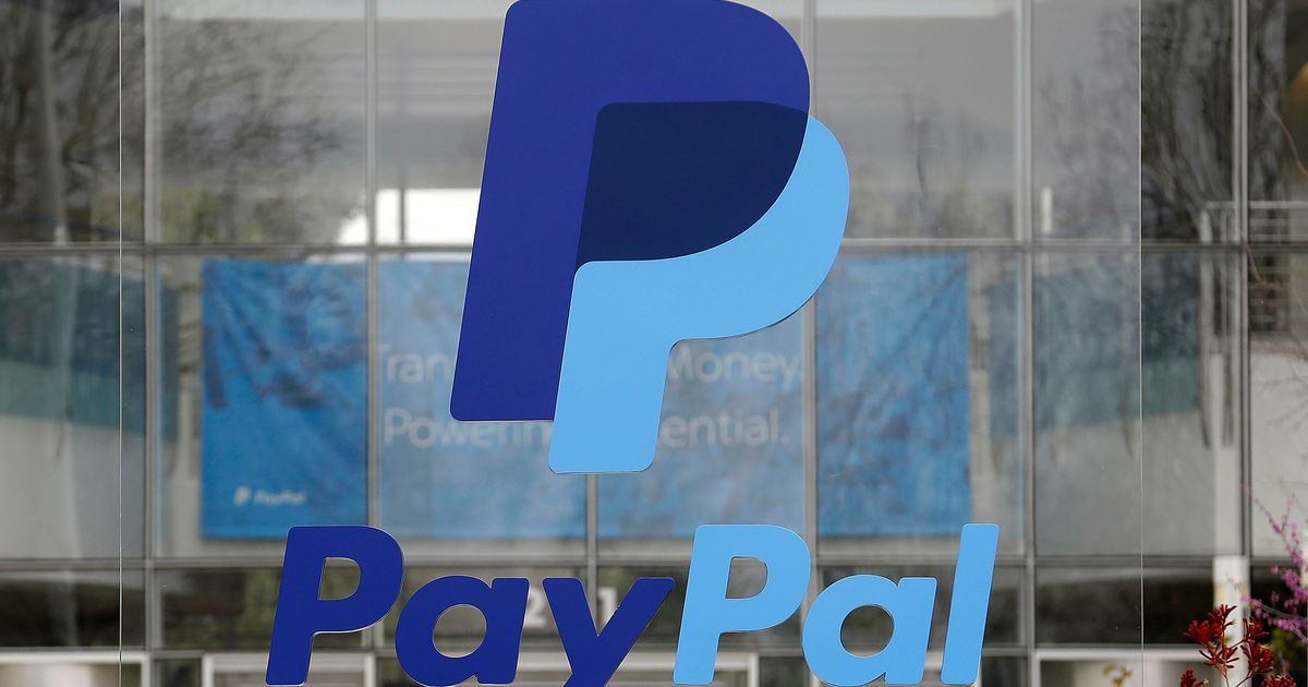 PayPal’s online checkout empire is under siege as rivals squeeze its core business