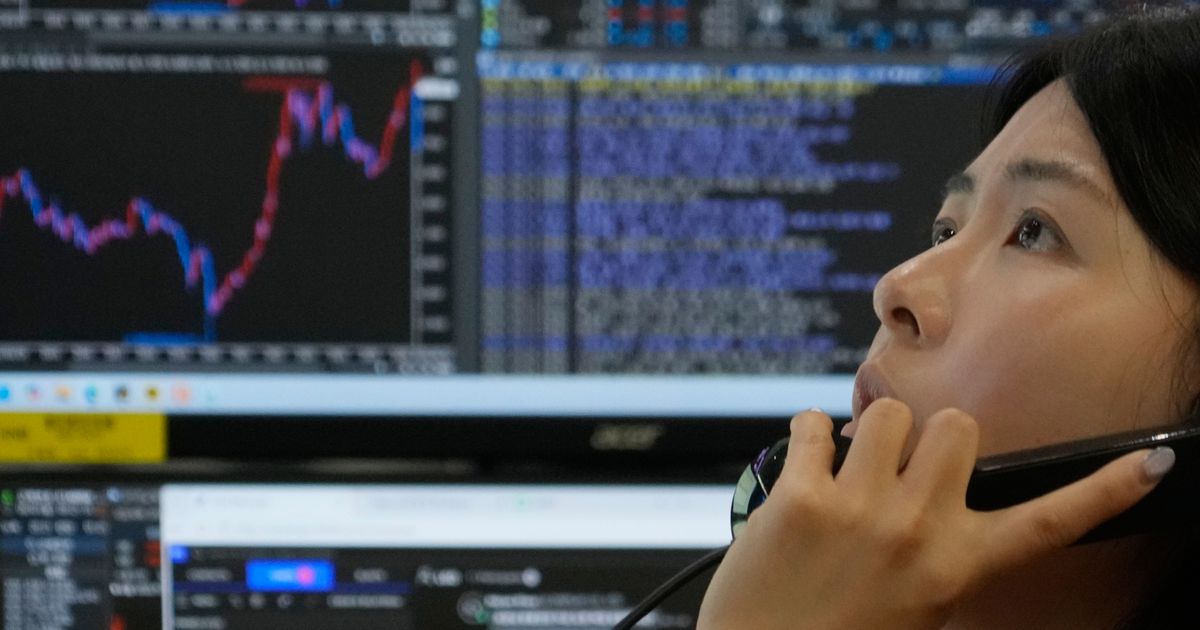 Japan, South Korea stocks hit more records, as oil gains on Iran war ending fragility