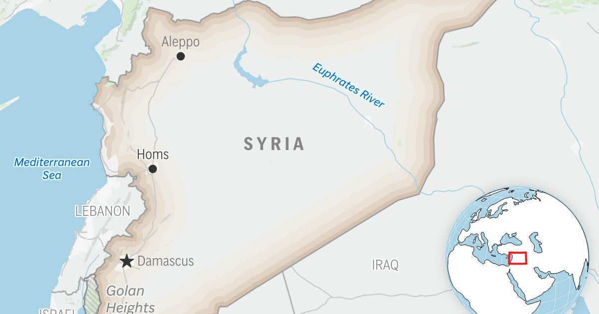 Syria holds legislative elections in Kurdish-majority northeast