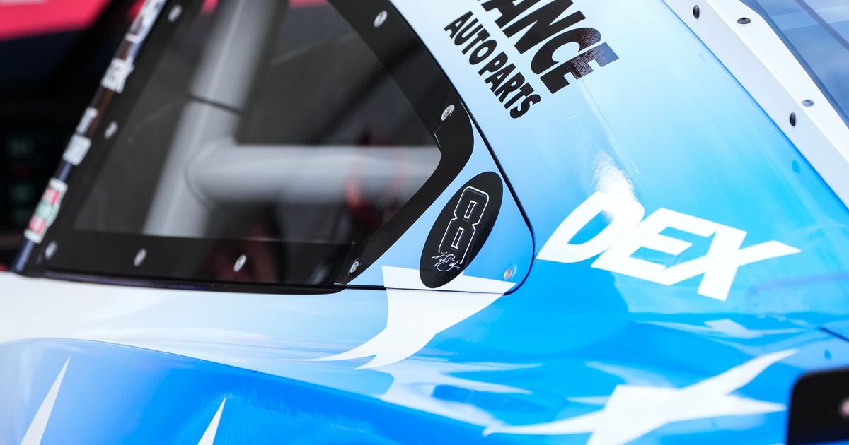 NASCAR CEO Steve O’Donnell tells Kyle Busch family ‘we got you’ before start of Coca-Cola 600