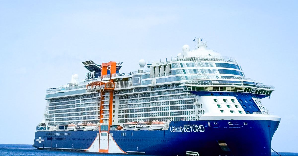 Cruising used to be for retirees. In 2026, it’s Gen Z’s vacation of choice