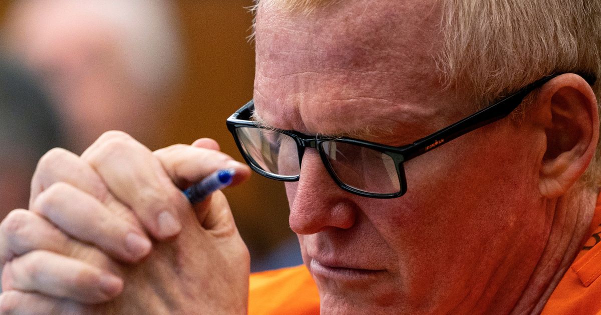 A timeline of events in the cases against Alex Murdaugh