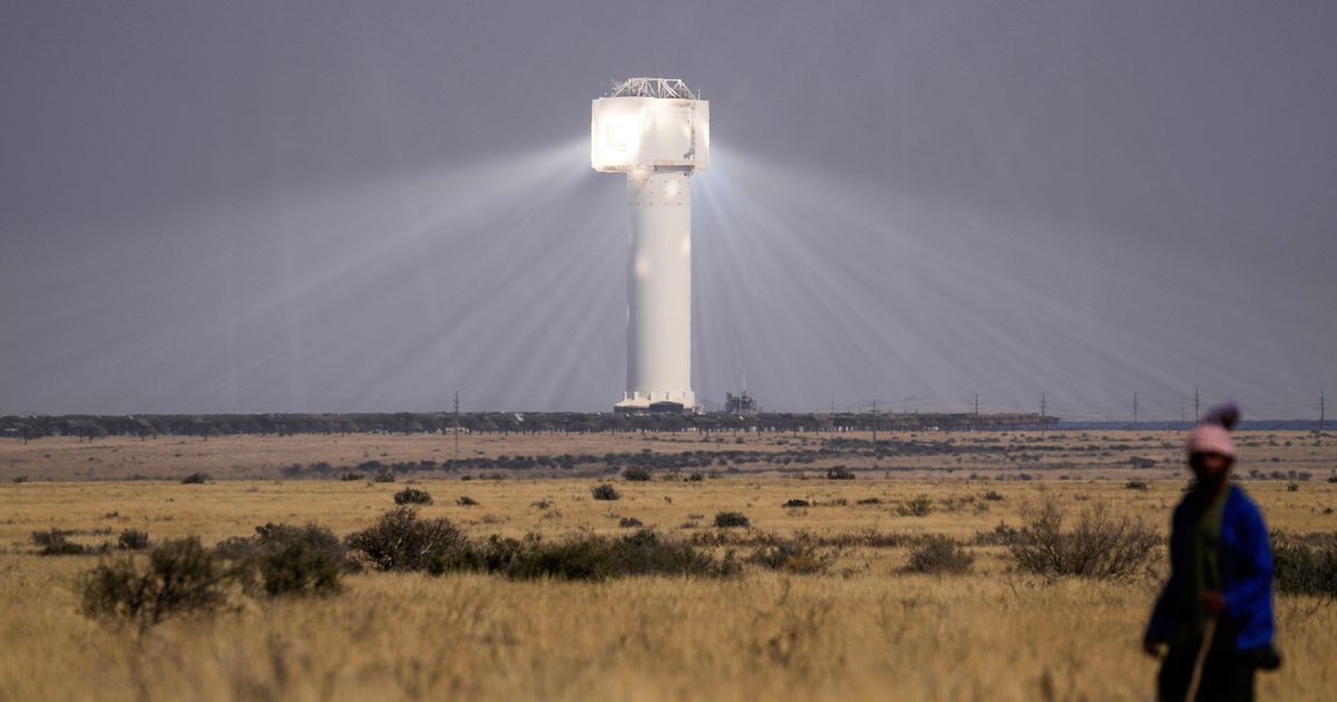 Renewable energy is overtaking traditional power projects across Africa, industry leaders say