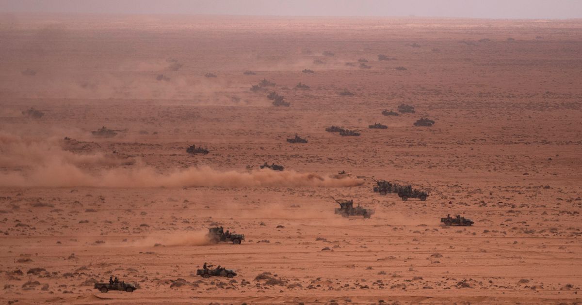 Remains of 2nd US soldier who went missing during military exercises in Morocco have been recovered