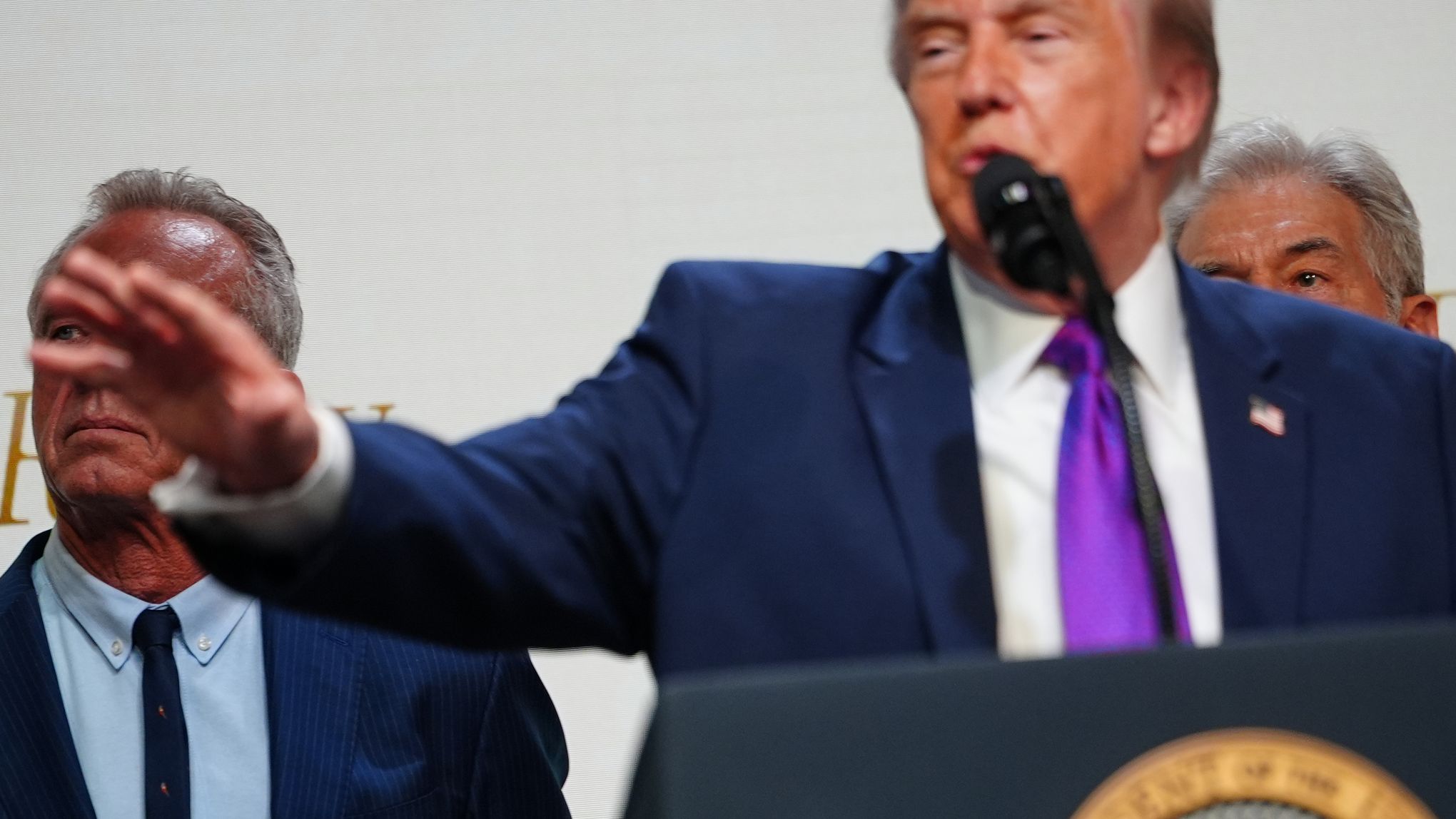 Trump delays planned attack on Iran, citing 'very good chance' for negotiations over Tehran's nuclear program and pending proposal.
