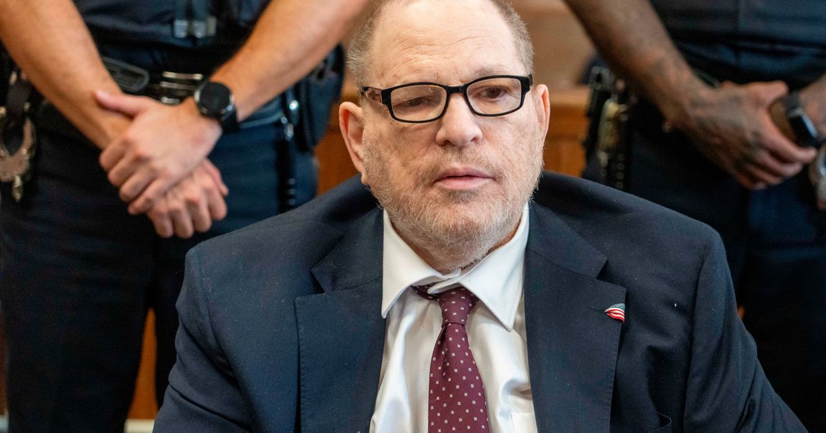 Jury deliberations begin in Harvey Weinstein’s rape retrial in New York